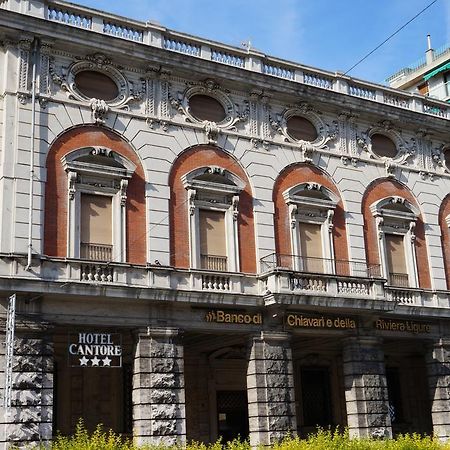 Hotel Cantore Genova Eksteriør bilde