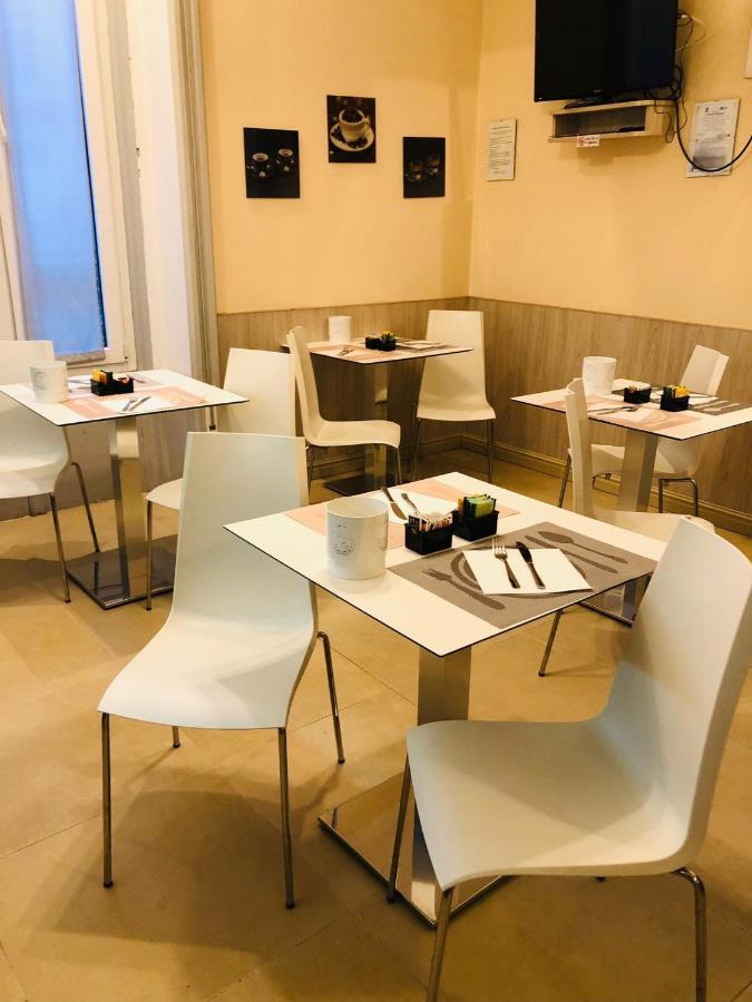 Hotel Cantore Genova Eksteriør bilde
