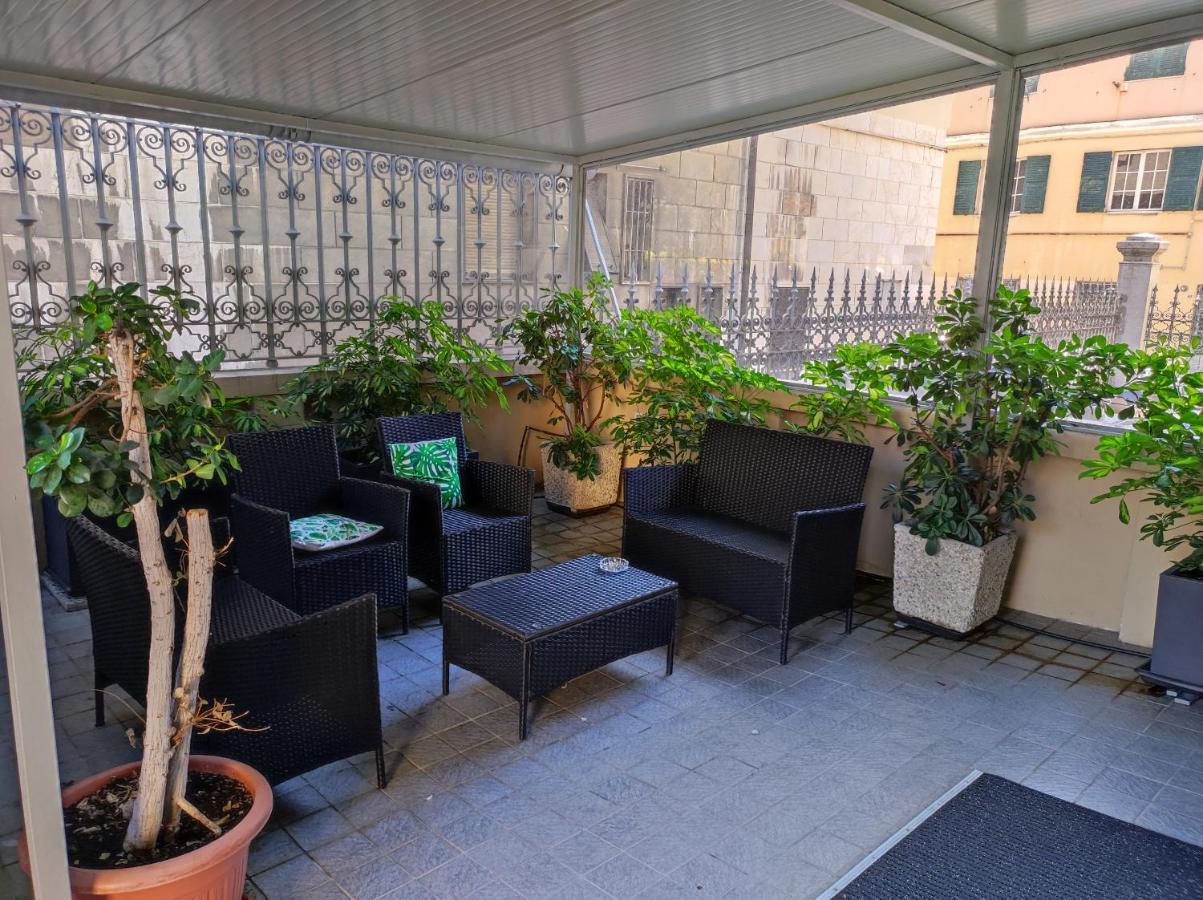 Hotel Cantore Genova Eksteriør bilde
