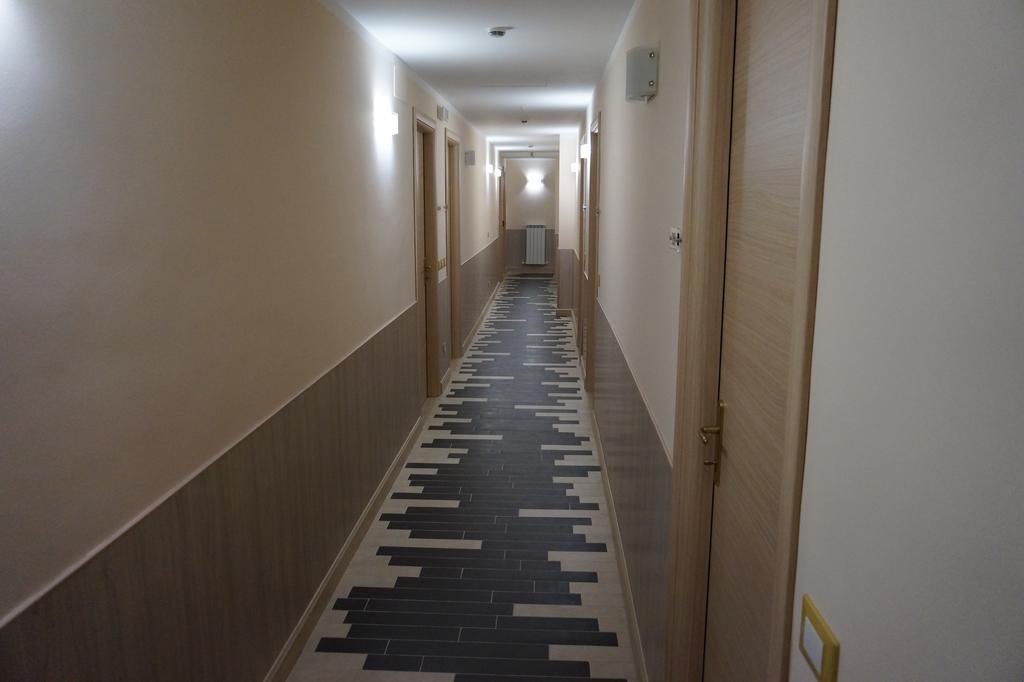 Hotel Cantore Genova Eksteriør bilde