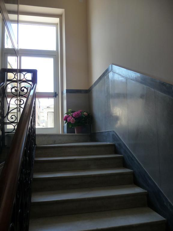 Hotel Cantore Genova Eksteriør bilde