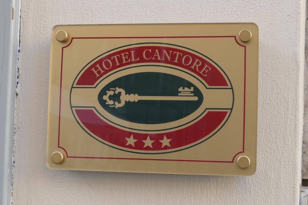 Hotel Cantore Genova Eksteriør bilde