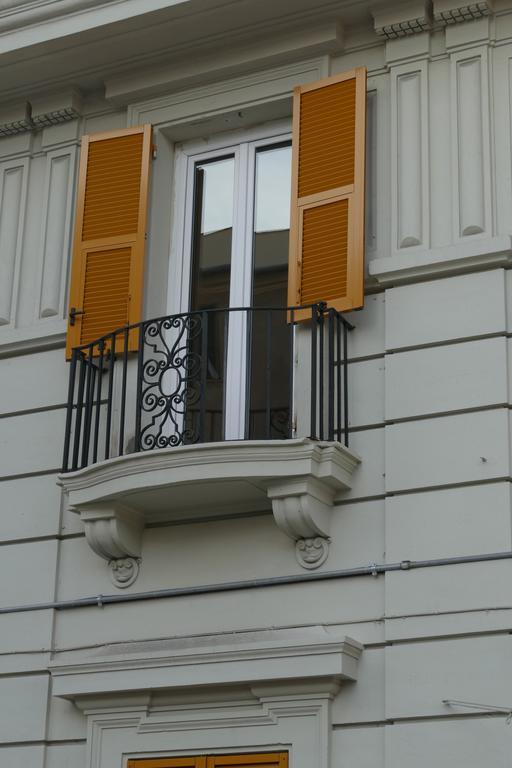 Hotel Cantore Genova Eksteriør bilde