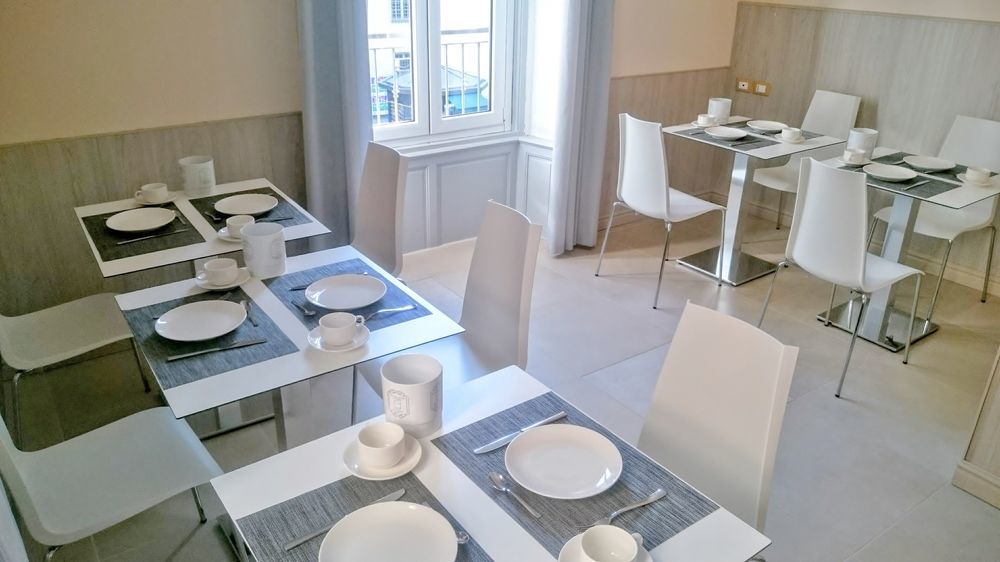 Hotel Cantore Genova Eksteriør bilde