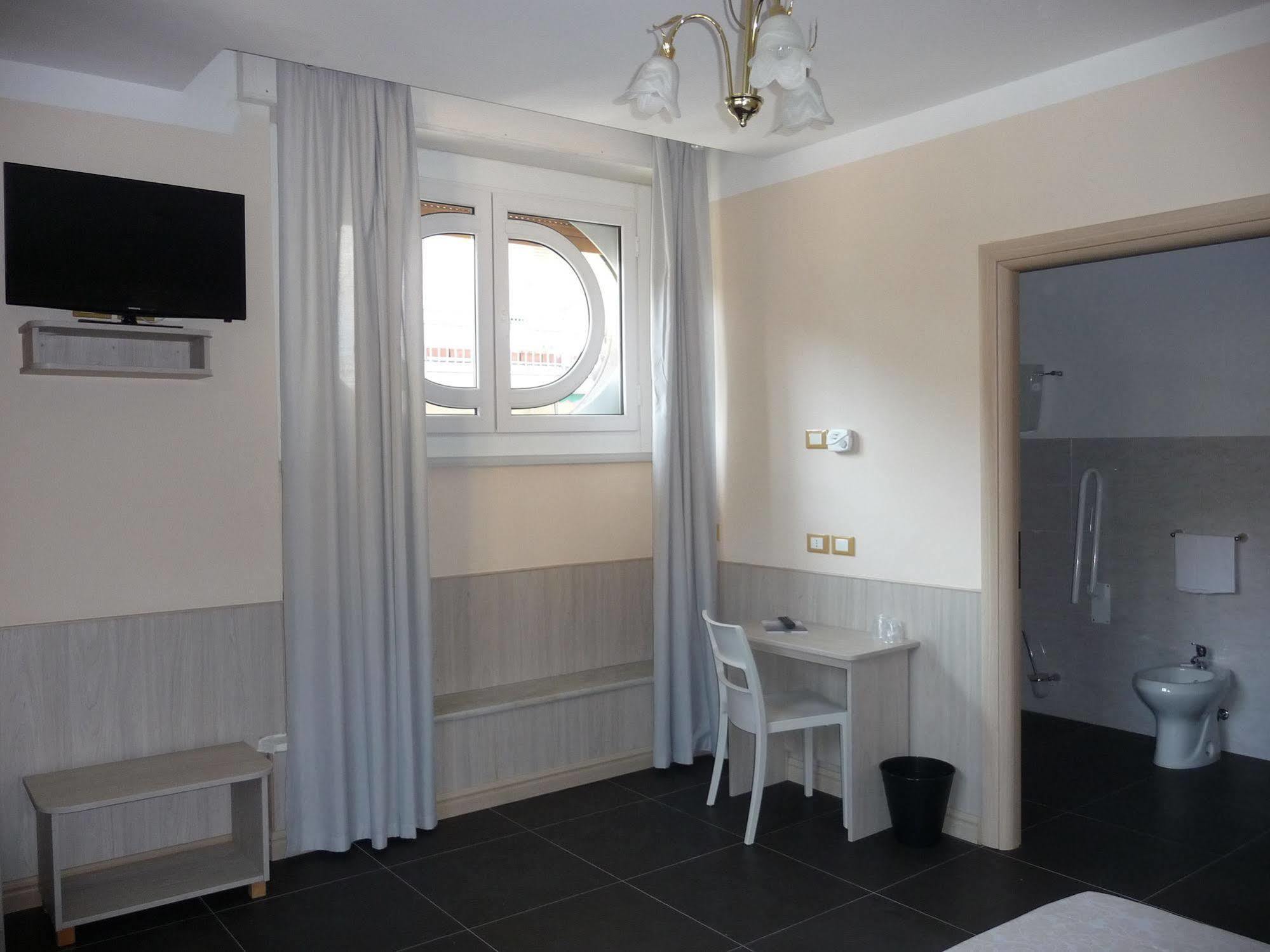 Hotel Cantore Genova Eksteriør bilde