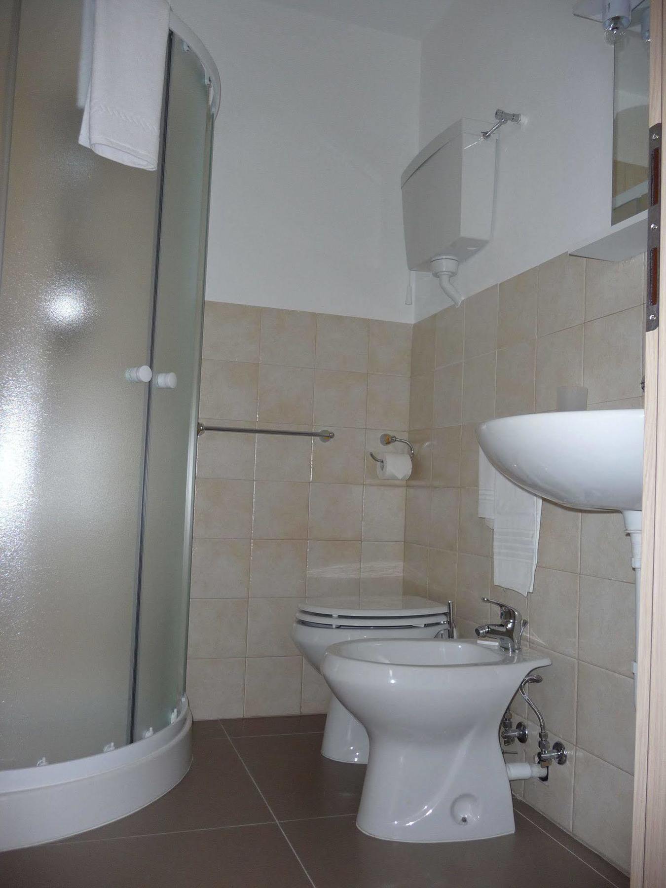 Hotel Cantore Genova Eksteriør bilde