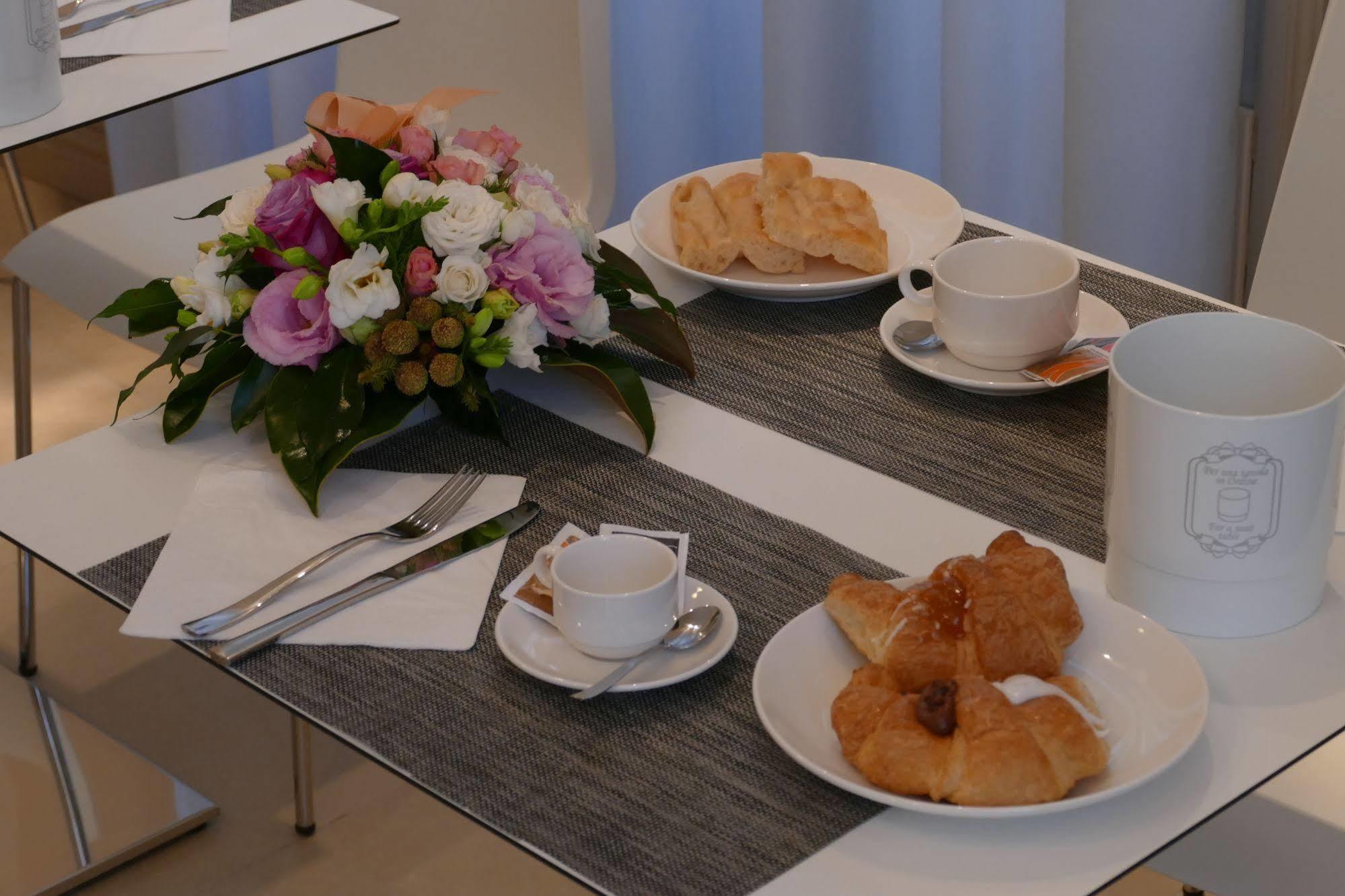 Hotel Cantore Genova Eksteriør bilde